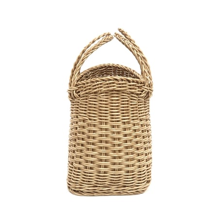 UTILE NAIL MINI TOTE / 見た目の可愛らしさとナチュラルな雰囲気のミニトート / ユティル ナイール ミニトートバッグ