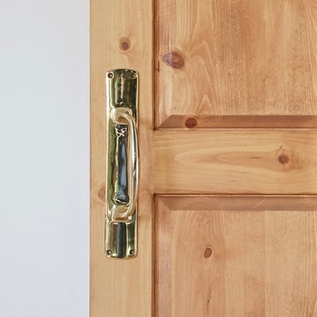 BRASS HANDLE β by AXCIS.INC / 上品で美しい真鍮製のハンドルパーツ