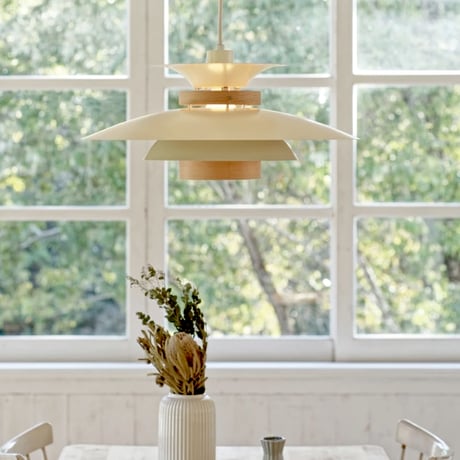 Mercero pendant - light / メルチェロ / ペンダントライト / 北欧インテリア / シンプルモダン / 電球付き / リビング キッチン 寝室 照明 / INTERFORM