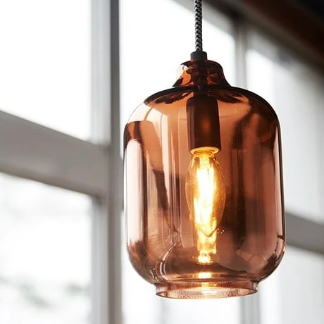 Brescia-pendant / ブレシアペンダント / E17 LED電球 / 電球選択 AW-0494 / ARTWORK STUDIO