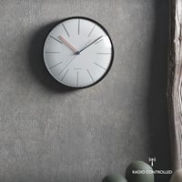 Curva wall clock / 壁掛け時計 / 北欧 / ミッドセンチュリー / 無音