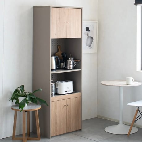 kitchen cabinet / キッチンキャビネット / レンジ台 / 組立式家具
