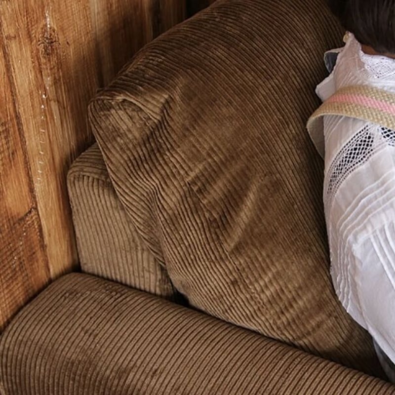 SOFA / LP Sofa / BROWN , KHAKI / コーディロイソファ /