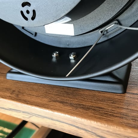 BOHUMIL CLOCK /  置時計 掛け時計 / KH , BK / ウォールクロック / スイープムーブメント / スタンド取り外し可能 DULTON