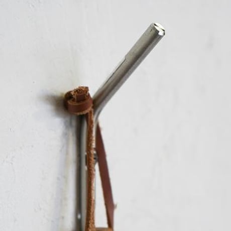 ren STAINLESS I HOOK / シンプルさと機能美を兼ね備えたステンレスパーツ / ステンレスフック