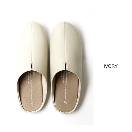 ルームスリッパ  / Mサイズ / 22.5〜24.5cm  / 室内スリッパ /  GOOD DESIGN AWARD「iF design award 2018」受賞