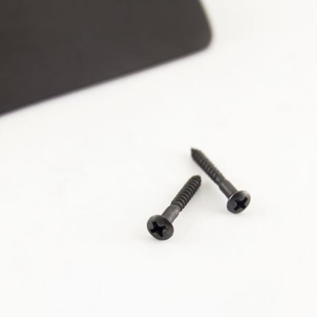 MAT BLACK / BRASS simple paper holder / 無機質で個性的なトイレットペーパーホルダー / シングル