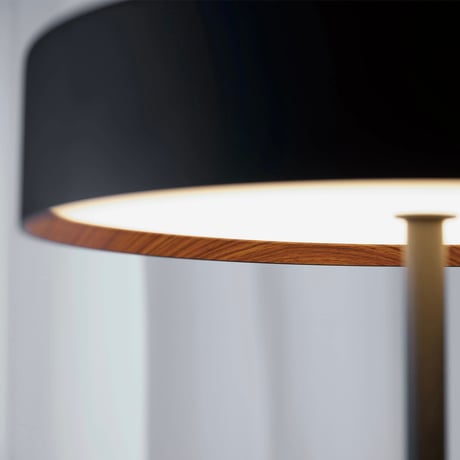 Glow LED - floor lamp / グロー LEDフロアランプ / 1灯  / 調光 調色 / フロアランプ / ルームランプ / LED内臓 / リモコン付属