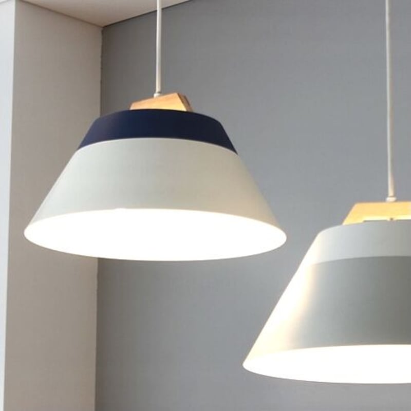 BRID LAMP by 2TONE 3BULB PENDANT LIGHT / ランプバイ2...