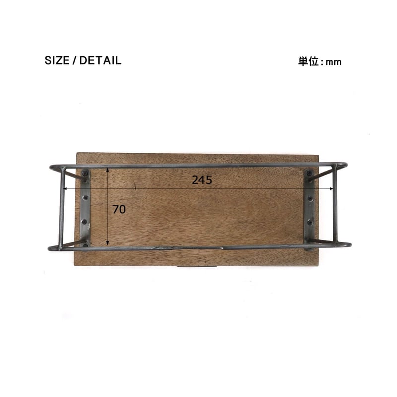 INDUSTRIAL COFFEE DRIPPER STAND / インダストリアルコーヒード