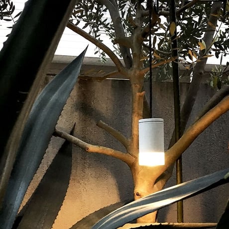 BRID PORTABLE LED LIGHT by GENERAL / ペンダントライト / 卓上ランプ / 非常時ライト / 電池式 単4電池 3本使用（別売）