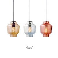 Verona-pendant / ベローナペンダント / E26 LED電球 / 電球選択 AW-0496 / ARTWORK STUDIO