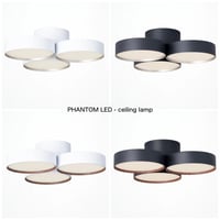 PHANTOM 5000 LED-CEILING LAMP 〜12畳 / ART WORKSTUDIO / 天井照明 シーリングライト