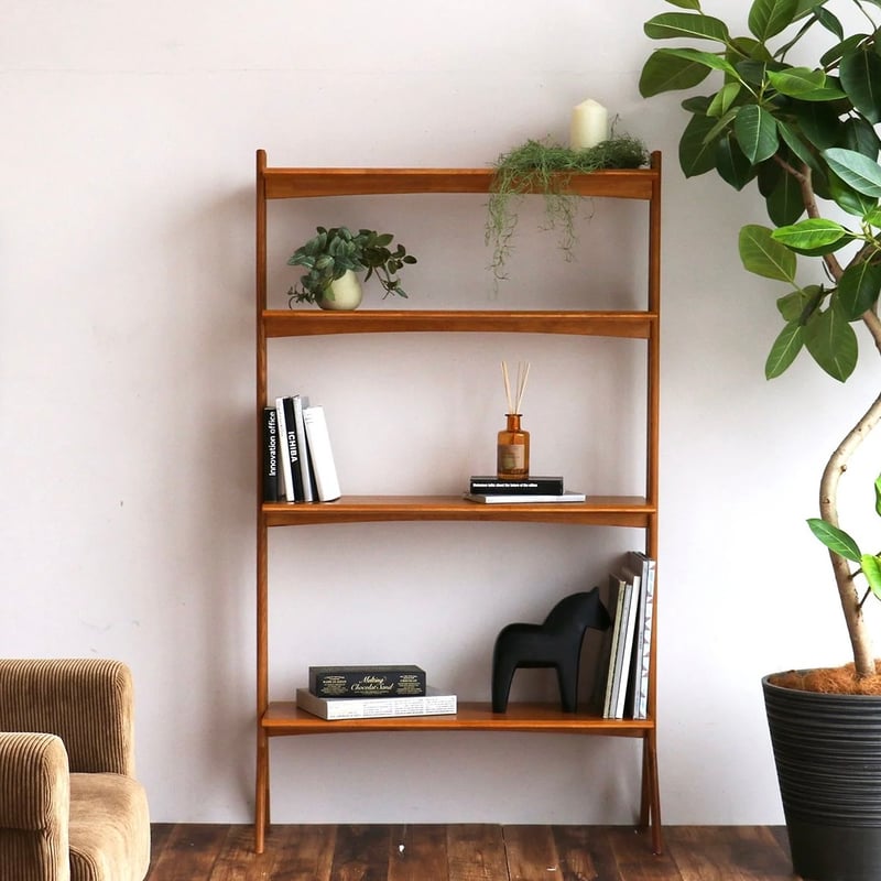Display OPEN SHELF / スタイリッシュでおしゃれな佇まいの収納
