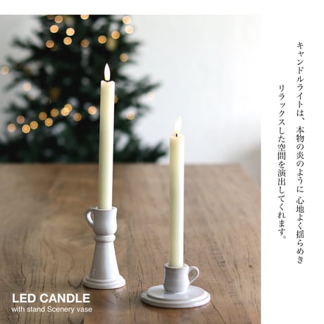 流木キャンドルランプ。 キャンドルライト | STORES