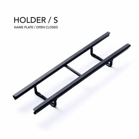 CATEGORY OPEN / CLOSED サイン 表札 | LISTAND 公式オンライン