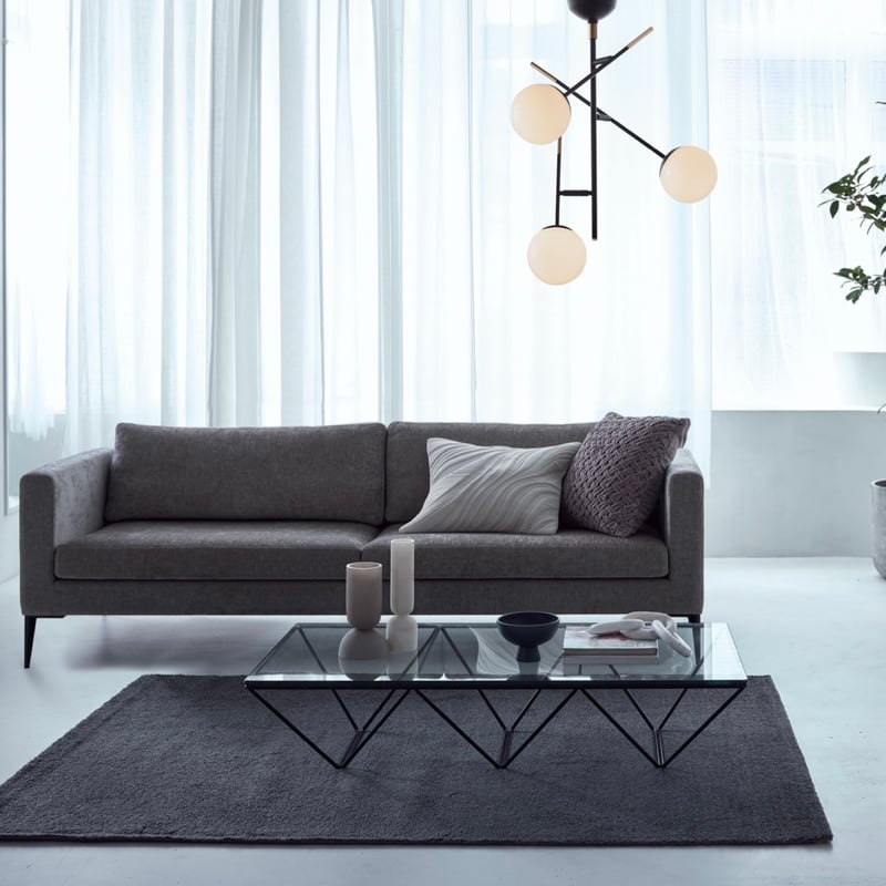 Bliss mini 3 cross-ceiling light / 独立可動できるボール状の