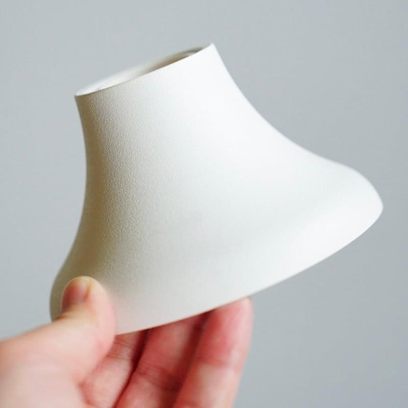 シーリングライト・天井照明 flame flare Flare ceiling light / white , gray / シンプルでモダンな工