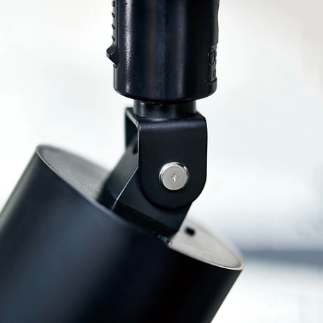 Grid - swingable duct down light / ダクトレール スポットライトduct rail / AW-0557E