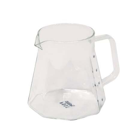 COFFEE DRIPPER / COFFEE GLASS POT 450ml / コーヒードリッパーとコーヒーを淹れられるガラスポット / コーヒー ドリッパー