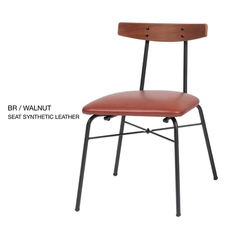 fabric chair / チェア / ファブリック NA / OAK / ダイニングチェア / adap W485×D485×SH440mm