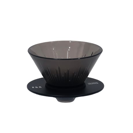 COFFEE DRIPPER / COFFEE GLASS POT 450ml / コーヒードリッパーとコーヒーを淹れられるガラスポット / コーヒー ドリッパー