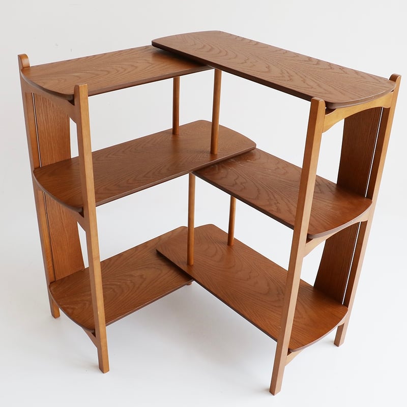 OAKER Multi Slide Rack / ディテールに拘った美しいフォルムの伸縮