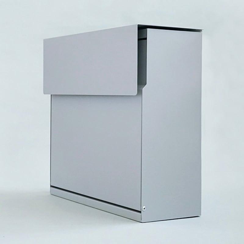 AXCIS POST / スマートポスト / 郵便ポスト / ポスト / ライトグレー