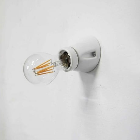 LED電球 / AXCIS E26 60W / エジソンバルブ / 定格寿命 : 20,000時間