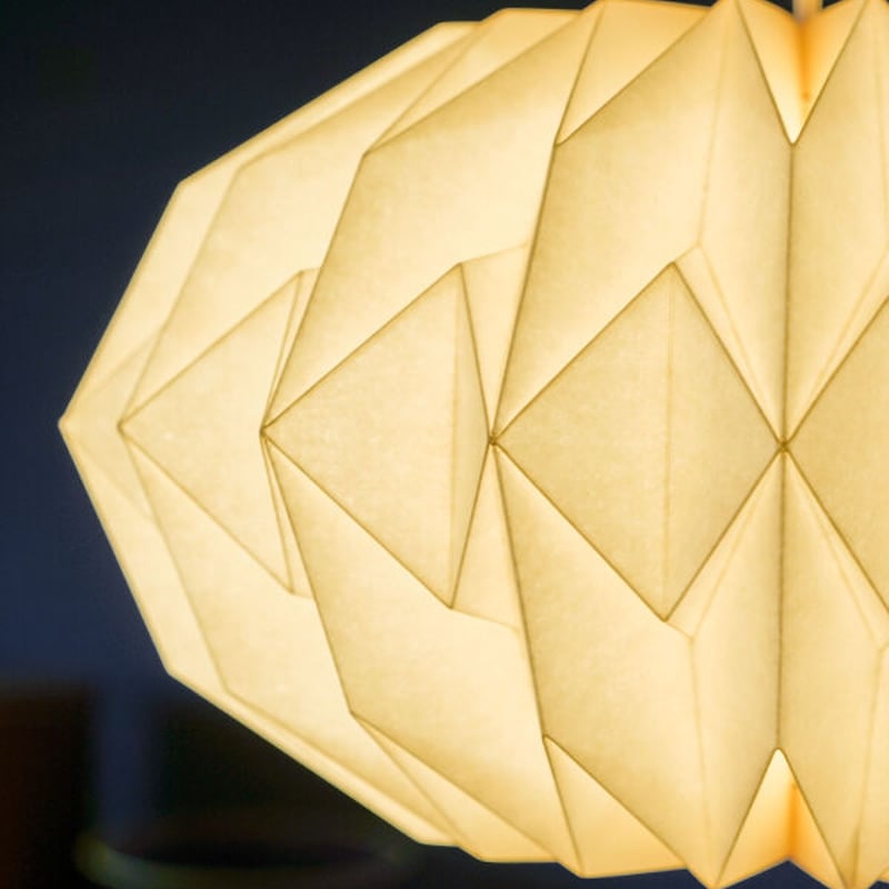 AXCIS MANE PENDANT / ペンダントライト3灯 / ヘキサゴン / 電球な