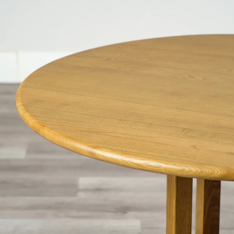 round table 円形テーブル H71cm W90cm Round Table［ラウンドテーブル］｜ダイニングテーブル（円形