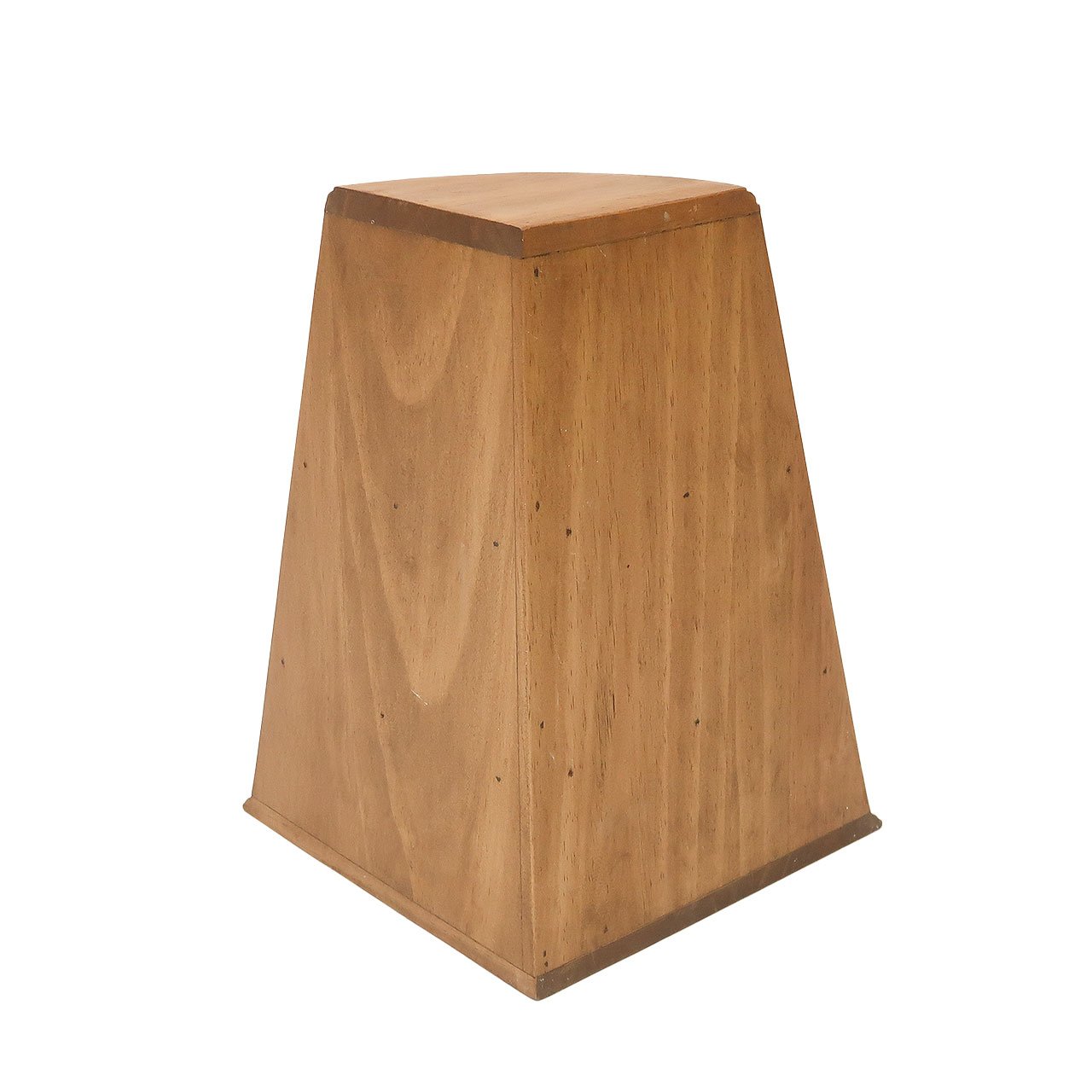 PINE WOOD CORNER STAND / パイン材を使用した縦置き横置きどちらでも