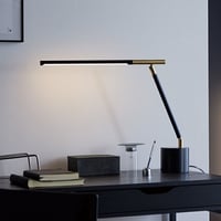 Vision LED-desk lamp /タッチスイッチ デスクランプ / LED内蔵 / デスクライト / DESK LIGHT /  ARTWORK STUDIO