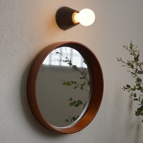Wood Recep LIGHT / コーン / ウッドレセップカバーコーン / natural / アッシュ材 / LED電球専用