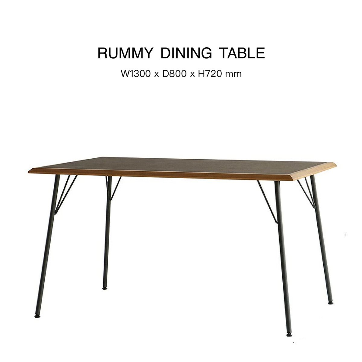 展示品■ウォールナット無垢材■ダイニングテーブル■デスク■アイアンレッグ/鉄脚■ 展示品□ウォールナット無垢材□ダイニングテーブル□デスク□アイアン