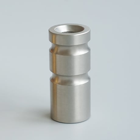 CYLINDER HOOK / BRASS（真鍮）STAINLESS