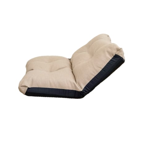 fabric 1.5P SOFA / orange , ivory , green / ファブリック/ コンパクトソファ