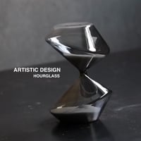 ARTISTIC DESIGN sand timer / サンドタイマー / 上品でロマンチックな砂時計 / 砂時計