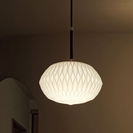 Daphne PENDANT LIGHT / ペンダントライト / 天井照明 / リビング , ダイニング用  /  書斎用 / トイレ用 / 玄関用 / キッチン用 / 店舗什器用 / 寝室用