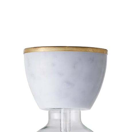 Marble-ceiling light / ダウンライト シーリングライト  1灯 E26 60W  電球別売 ソケットのみ 真鍮 / 大理石 LED対応 / シンプル 北欧
