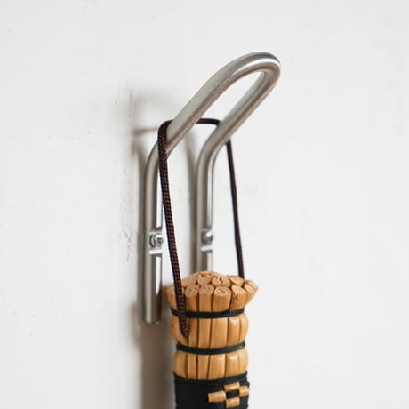 ren STAINLESS U HOOK / シンプルさと機能美を兼ね備えたステンレスパーツ / ステンレスフック