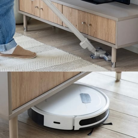 GRAY×WOOD CHEST 60 / トレンドのカラーリングとナチュラルな木目調で洗練されたスタイルの引出し収納