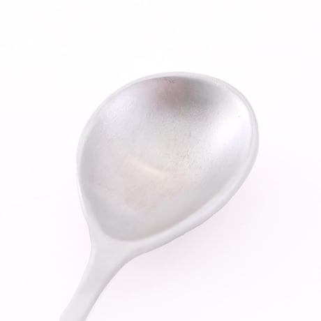 aluminum stand spoon / キッチンに温もりとスッキリを / 約大さじ1杯と小さじ1杯の頼れる存在の軽量スプーン