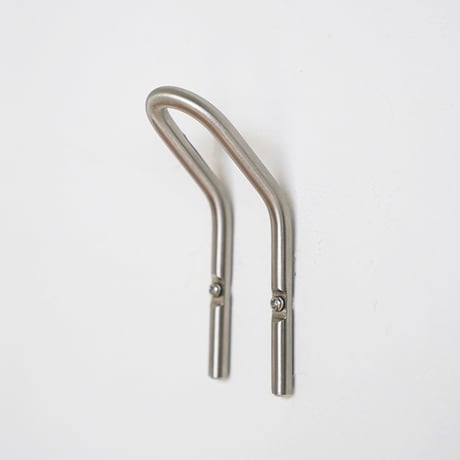 ren STAINLESS U HOOK / シンプルさと機能美を兼ね備えたステンレスパーツ / ステンレスフック