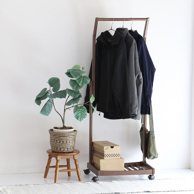 【やっちゃん】ロールーフ棚&ハンガー掛け（後窓上）【ブラックレザー】 やっちゃん様専用】ロールーフ棚&ハンガー掛け（後窓上