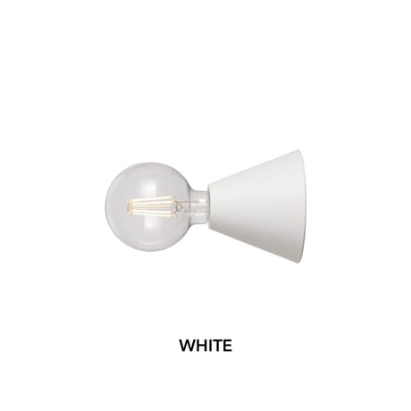 Eden-wall lamp / エデン ウォールランプ / ダウンライト 1灯 / E26 60W / ソケットライト / スチール 真鍮 LED対応 シンプル モダン 北欧 / 電球なし