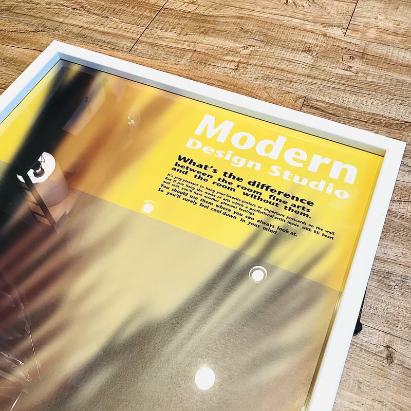 ART FRAME / Modern Design Studio. フレーム+ポスター | L ART FRAME / Modern Design Studio. フレーム+ポスター | L