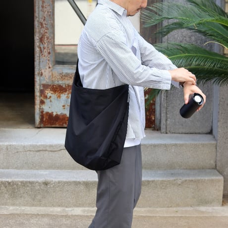 SHOULDER TOTE BAG / 228T / ショルダーバッグ / POSTGENERAL