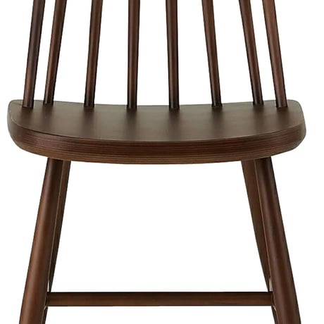Windsor chair / 同色 2脚入り / ビーチ材（天然木）のウィンザーチェア / ダイニングチェア / リビングチェア