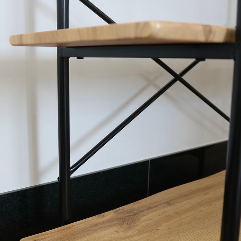 SHELF 05/ オープンシェルフ / 収納棚 / 5段ラック / ブルックリン